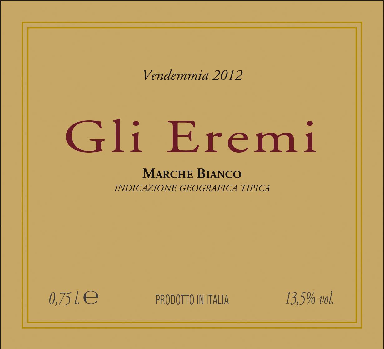 Gli Eremi