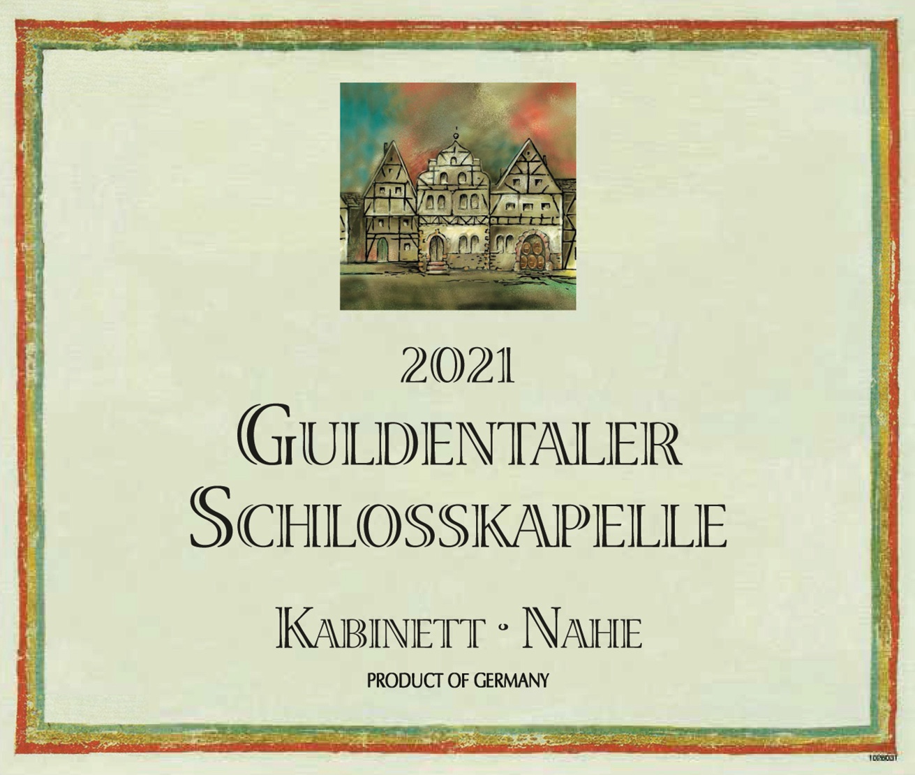Guldentaler Schlosskapelle