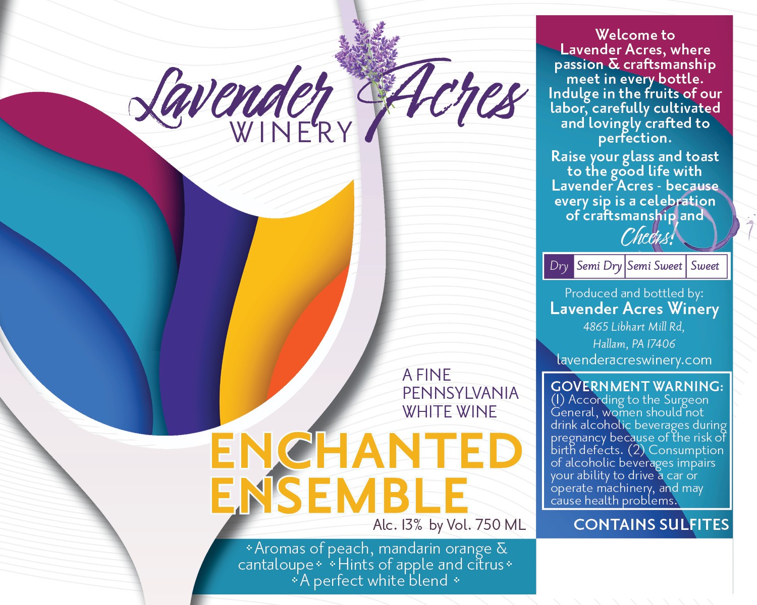 Enchanted Ensemble
