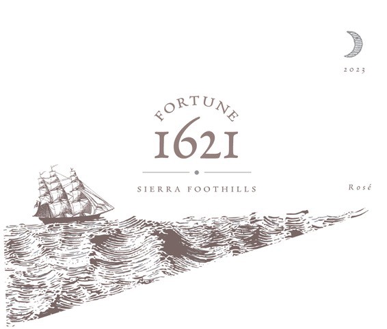 1621 2023 Rosé Of Syrah