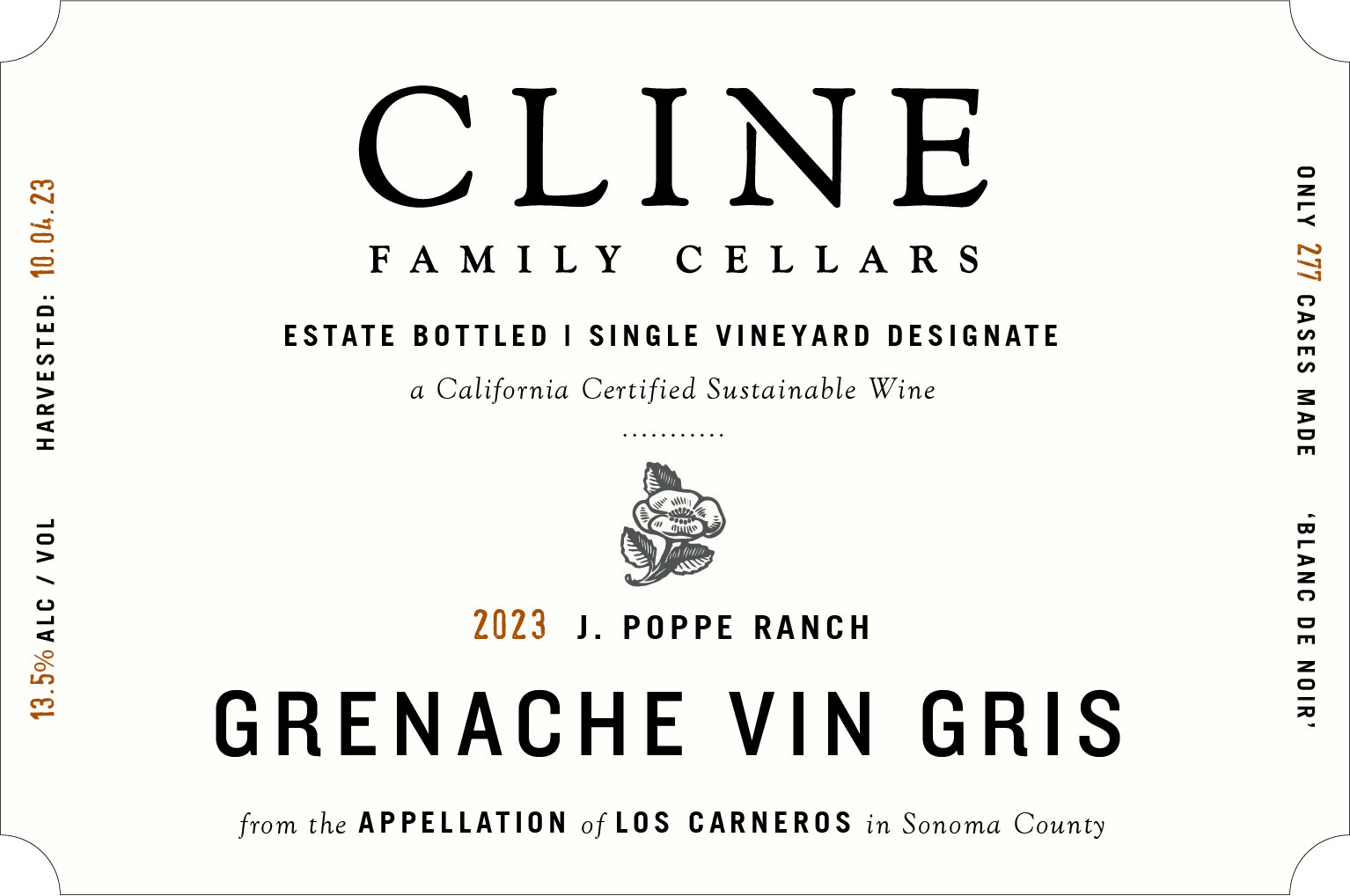 Grenache Vin Gris