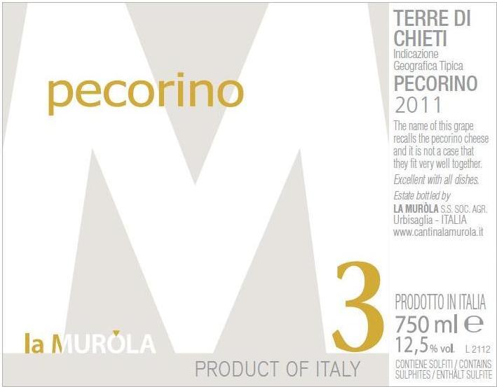 La Murola Pecorino