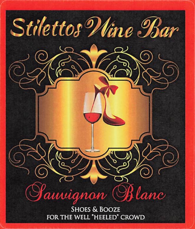 Stilletos Wine Bar