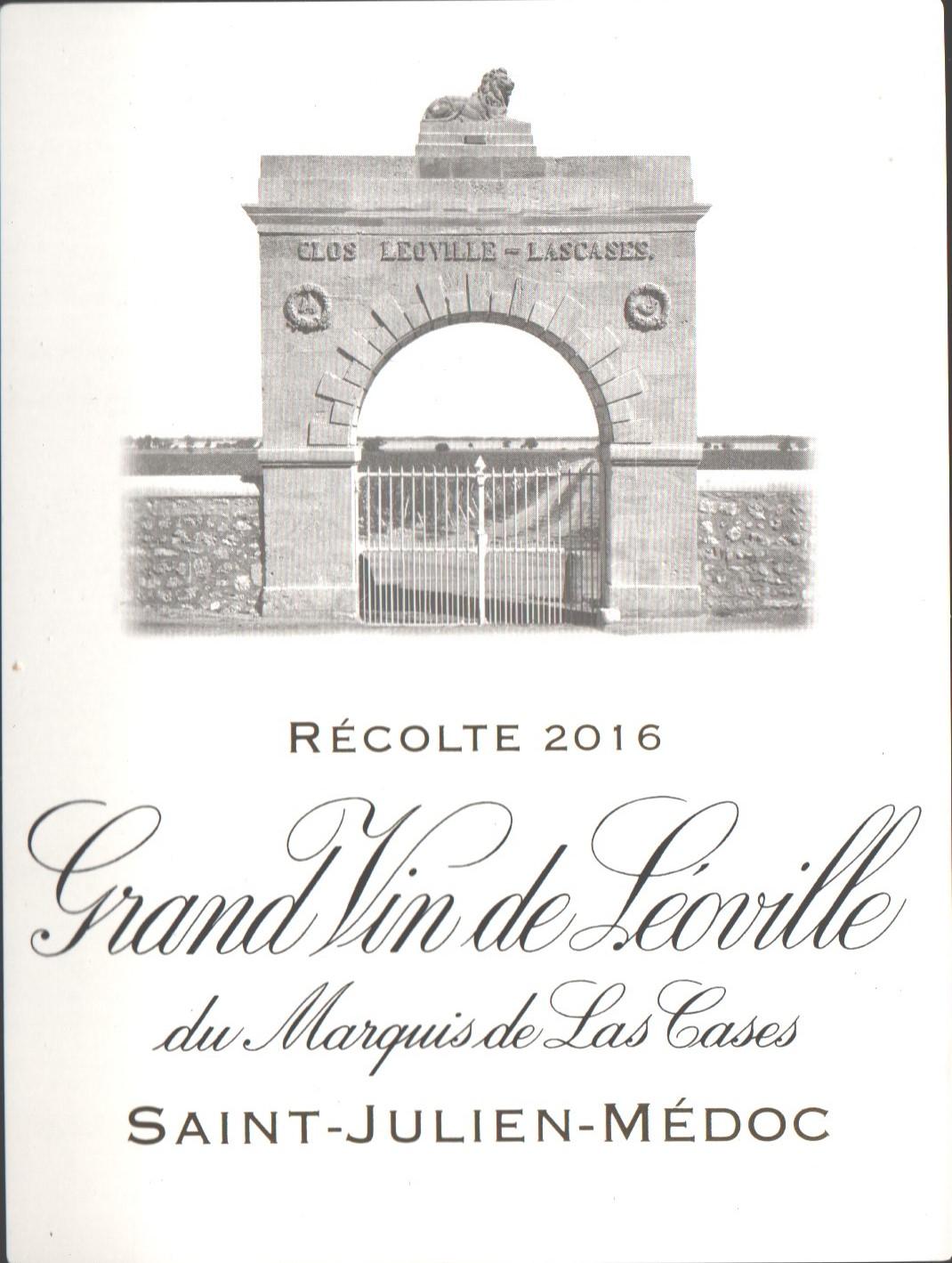 Grand Vin de Léoville