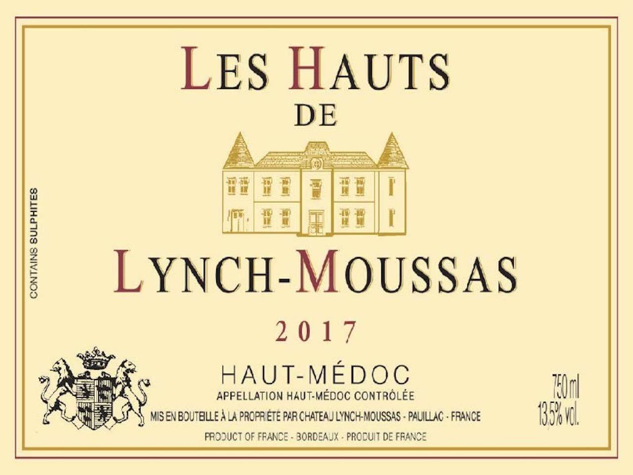 Les Hauts De Lynch Moussas