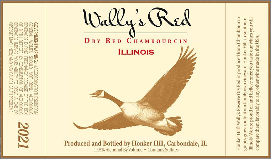 Wally's Red
