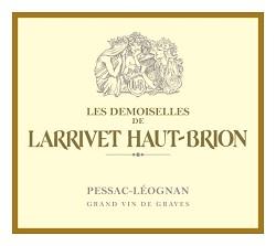 Les Demoiselles de Larrivet Haut-Brion