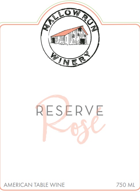 Reserve Rose'