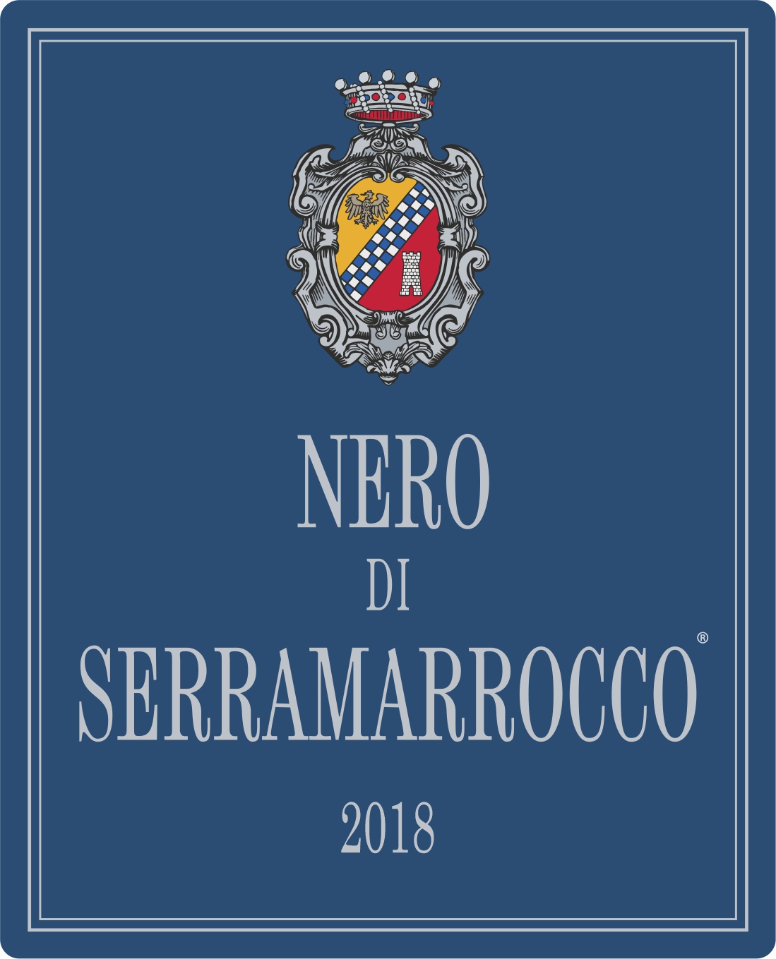 Nero Di Serramarrocco