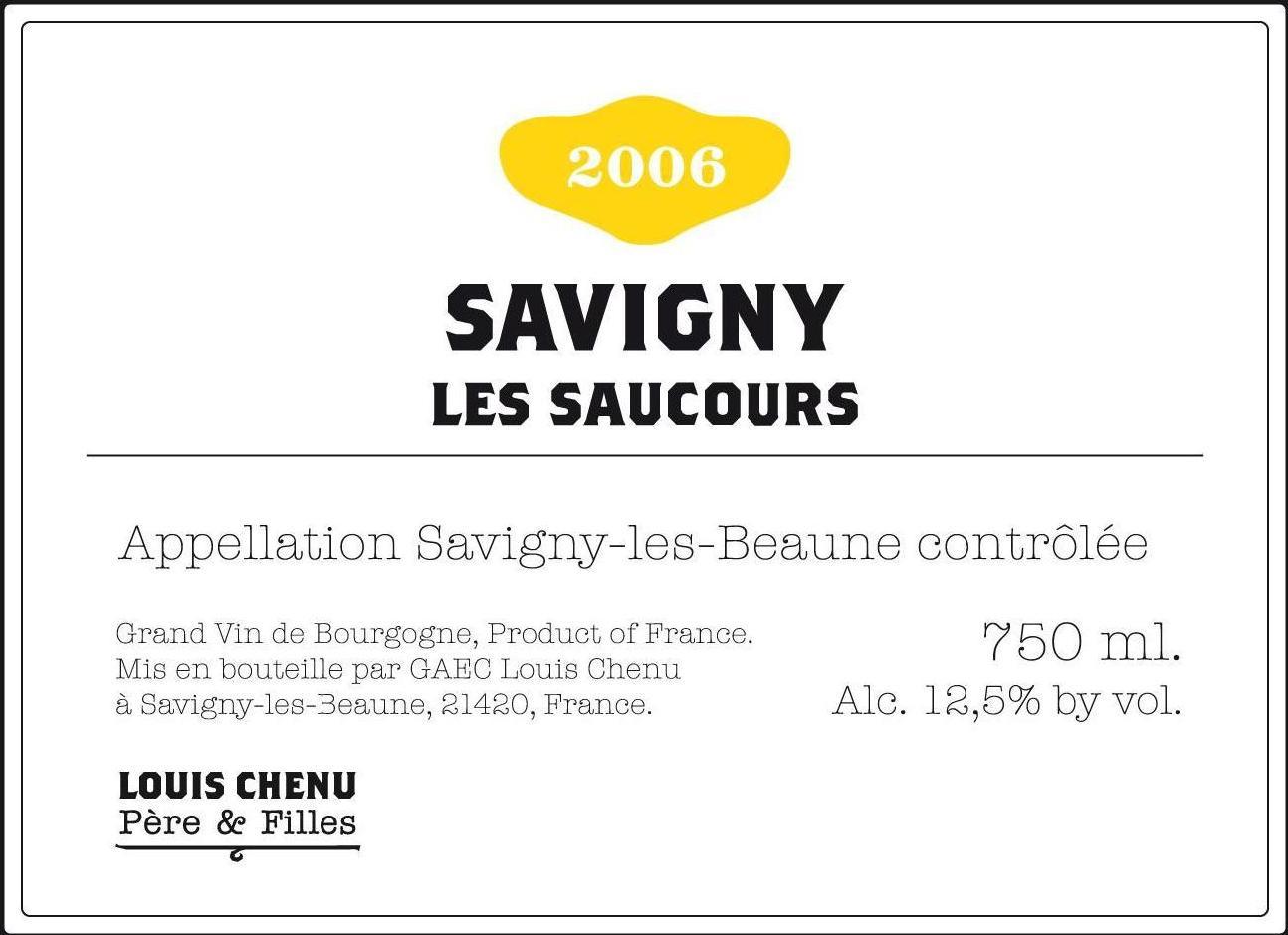 Savigny Les Saucours