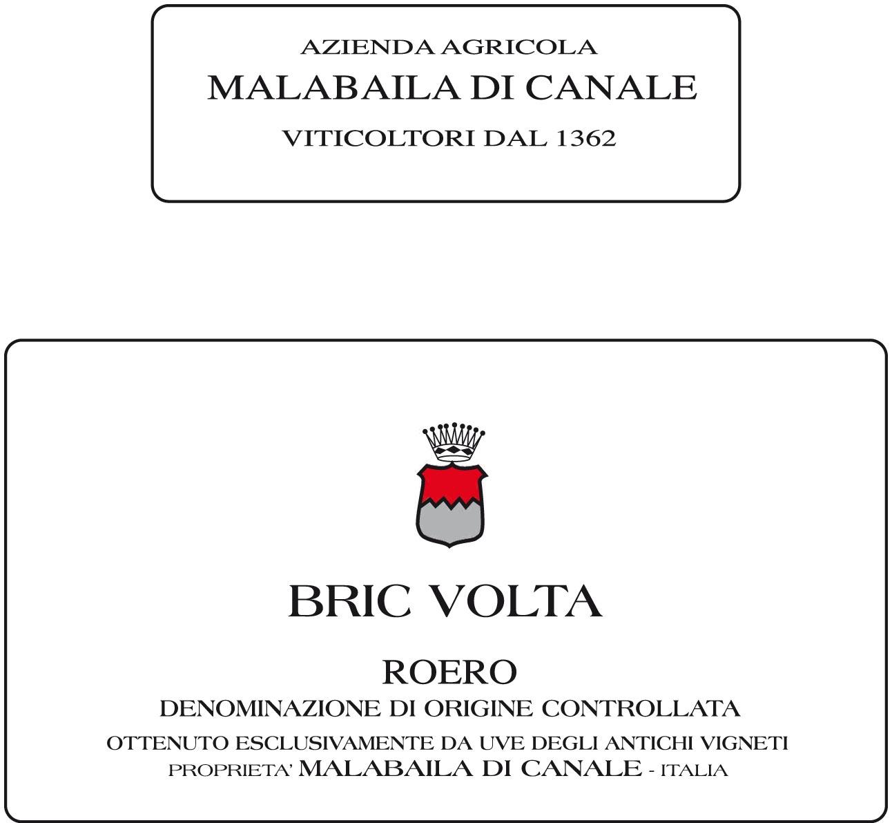 Bric Volta