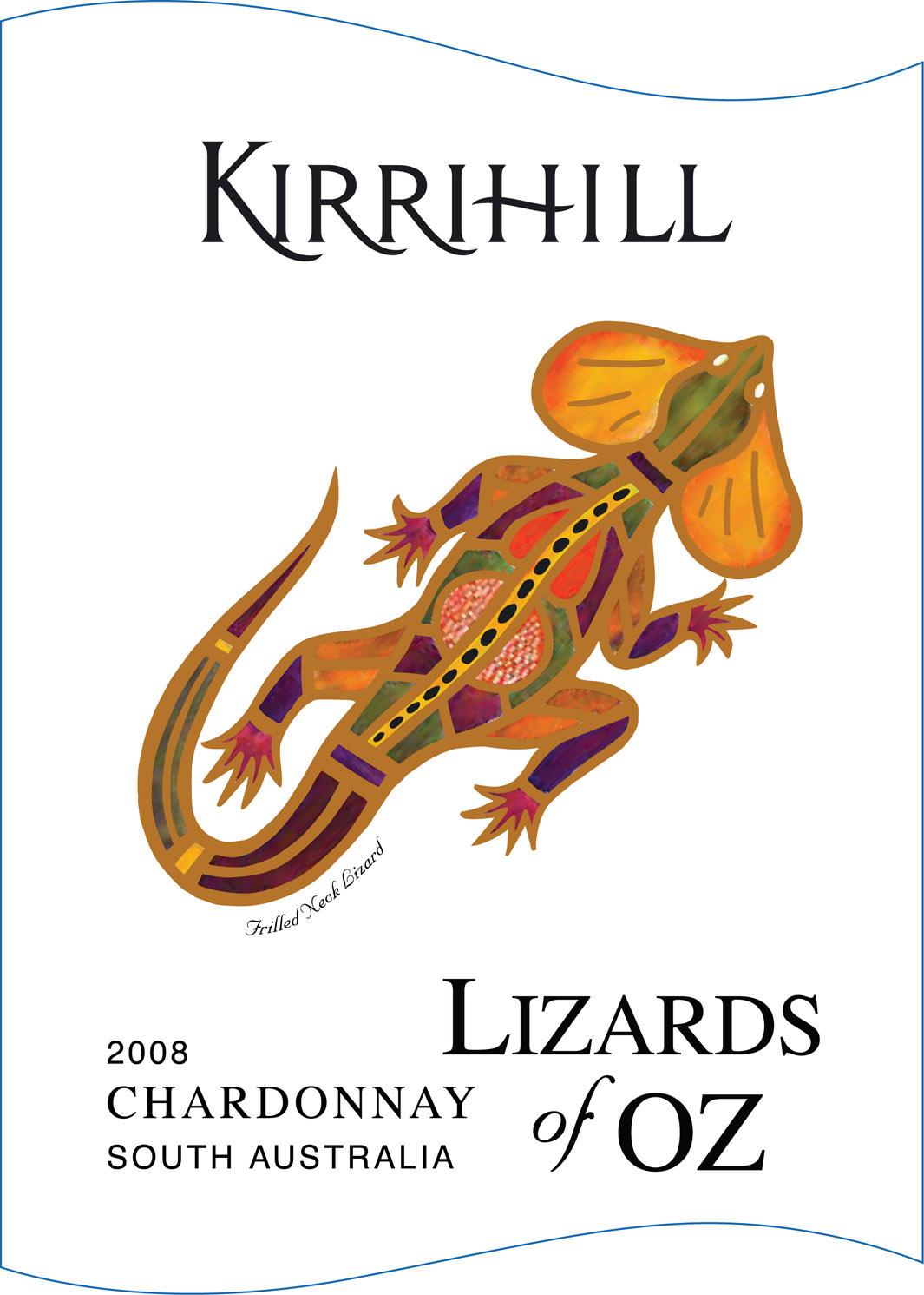 Lizards of Oz