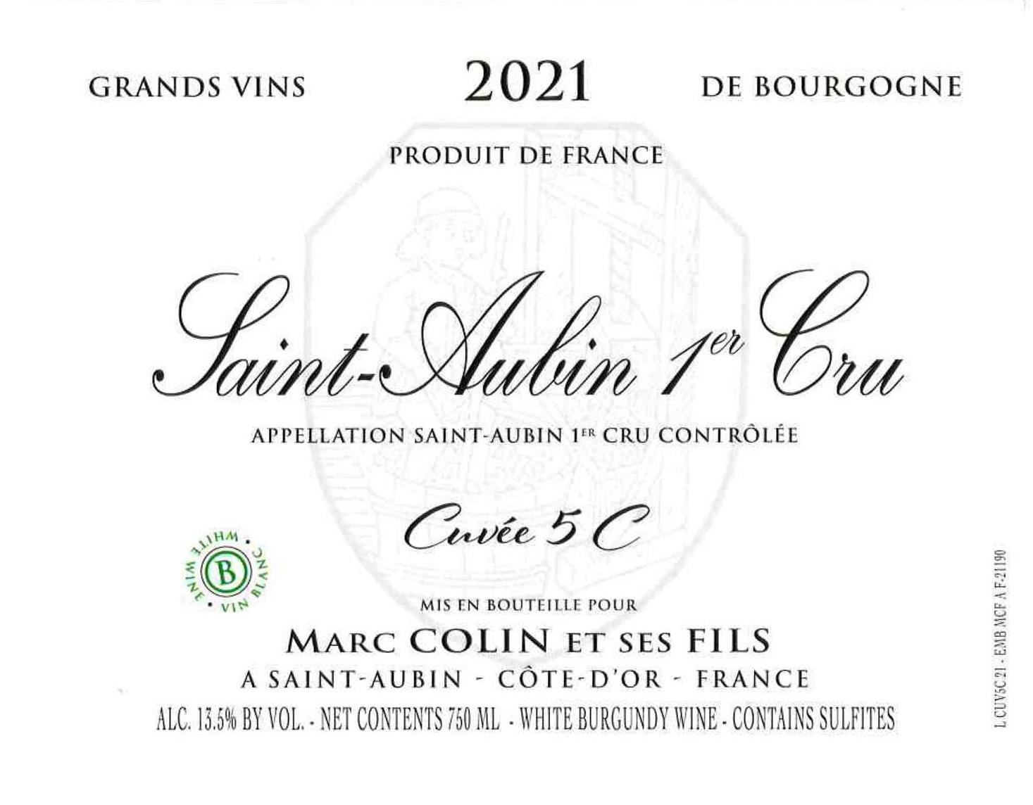 Cuvée 5 C