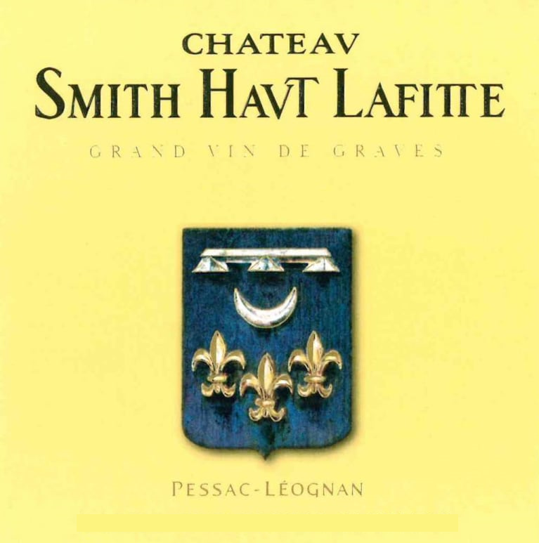 Chateau Smith Haut Lafitte
