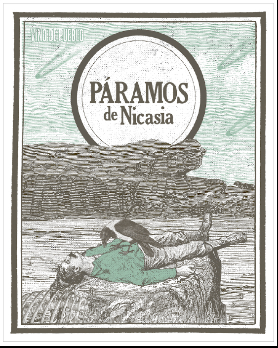Paramos De Nicasia