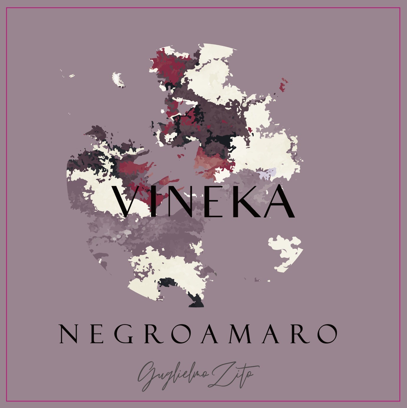 Negroamaro Puglia Red Wine