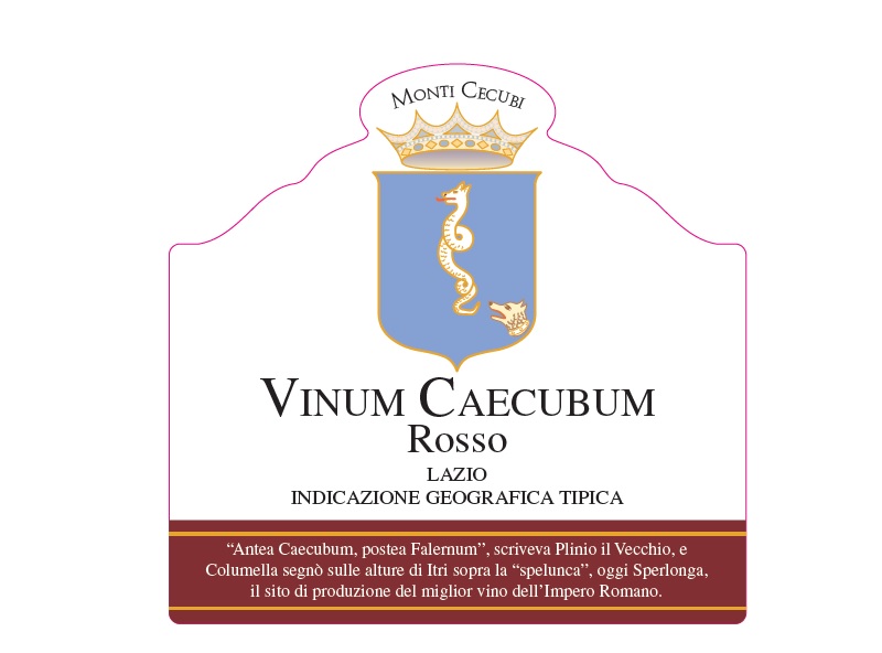 Vinum Caecubum