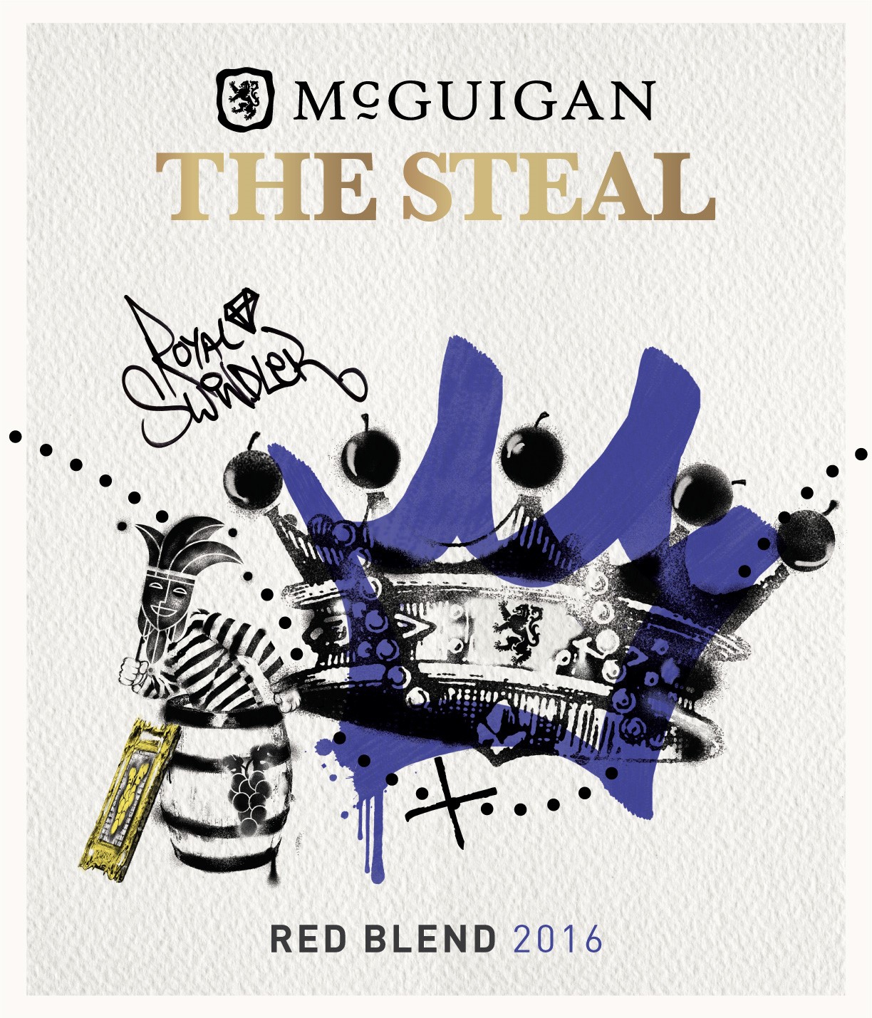 The Steal