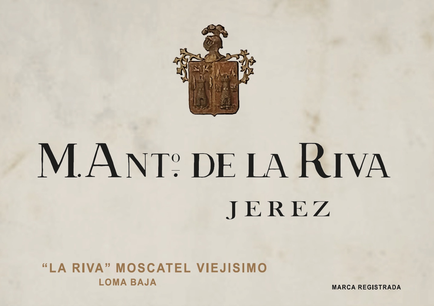 Moscatel Viejisimo Loma Baja