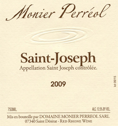 Saint Joseph Red Wine
