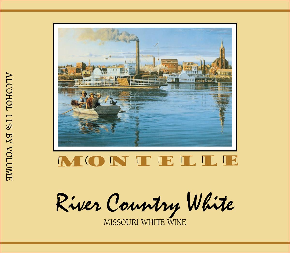 River Country White