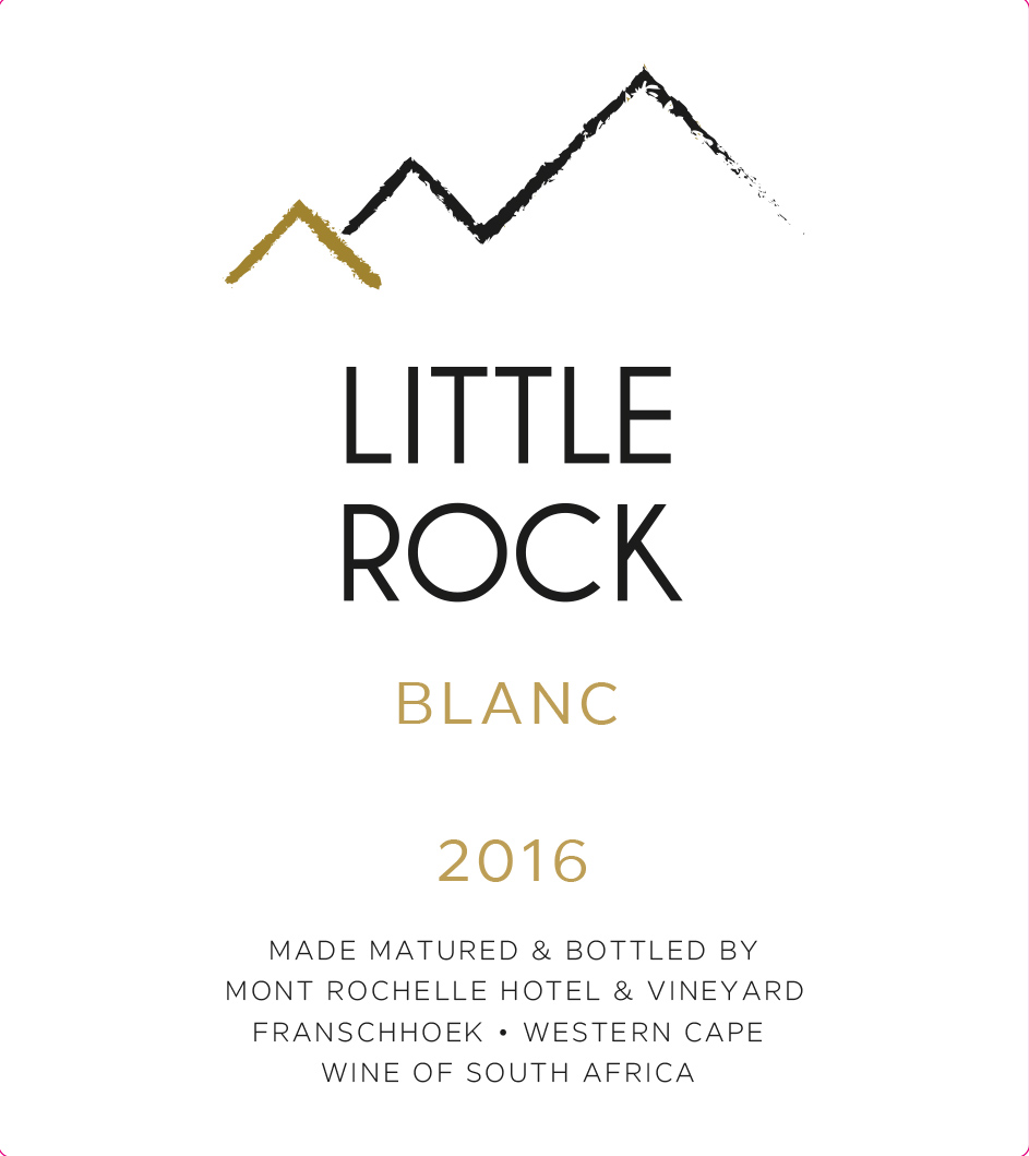 Little Rock Blanc
