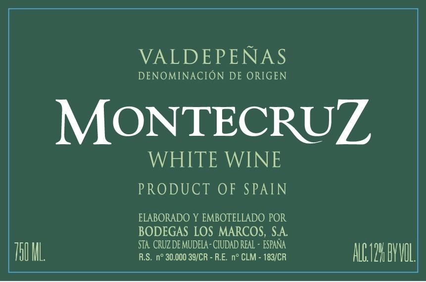Montecruz Blanco