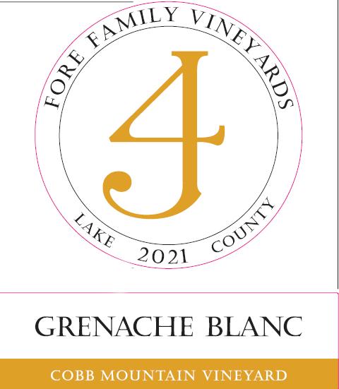 Cobb Mountain Vineyard