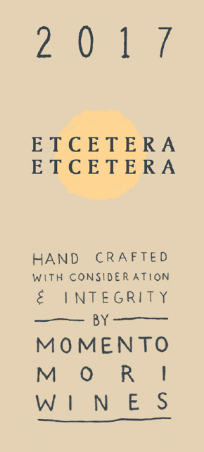 Etcetera Etcetera