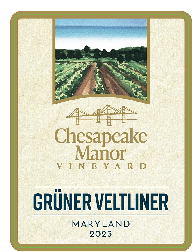 Grüner Veltliner Maryland