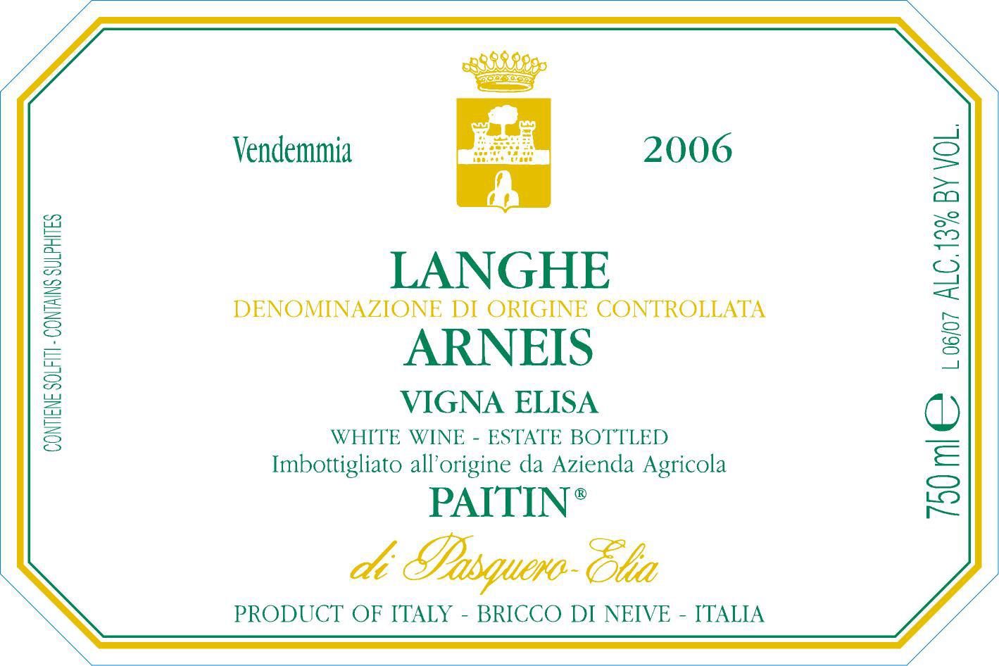 Vigna Elisa