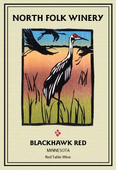 Blackhawk Red