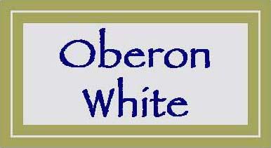 Oberon White