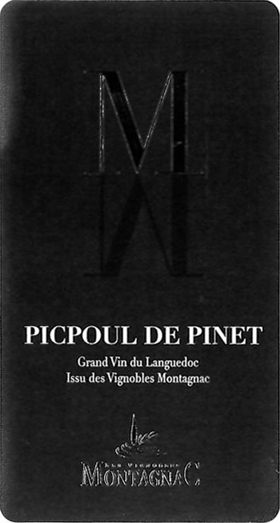 Montagnac Sw Picpoul De Pinet