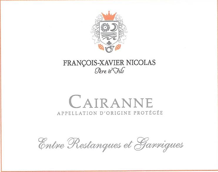 Entre Restanques et Garrigues