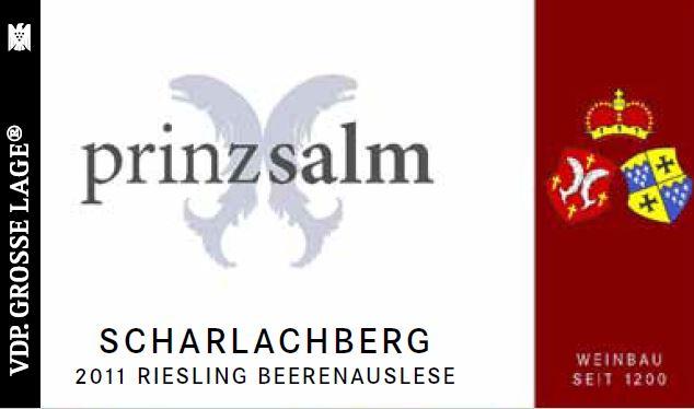 Scharlachberg Bingen Beerenauslese