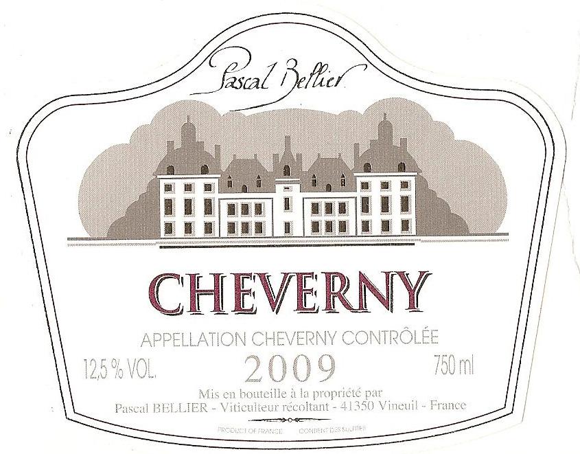 Cheverny Red