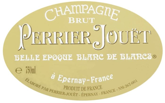 Belle Epoque Blanc Brut