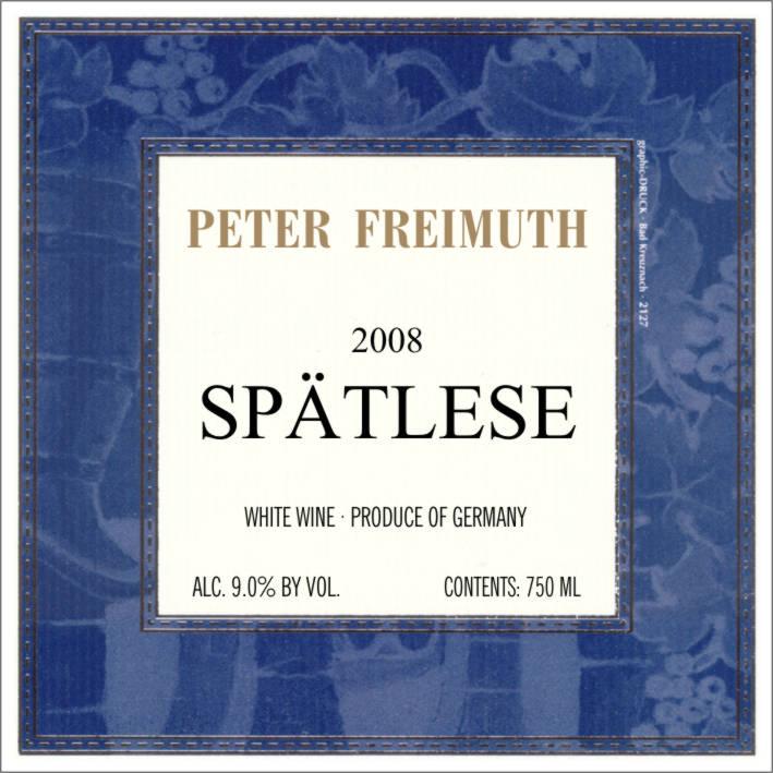 Spätlese