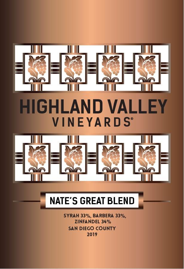 Nate's Great Blend