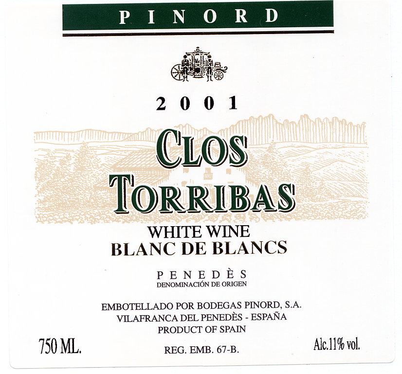 Clos Torribas