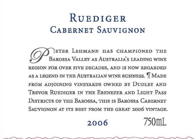 Ruediger
