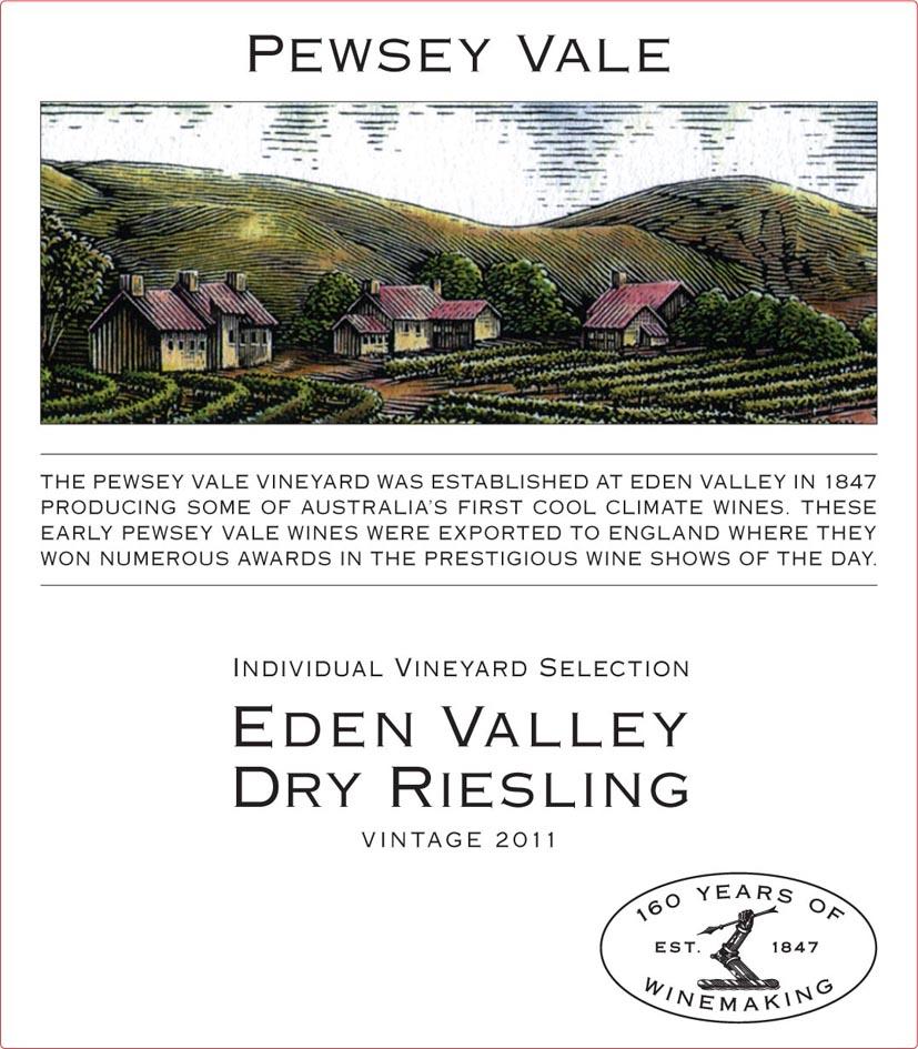 Dry Riesling