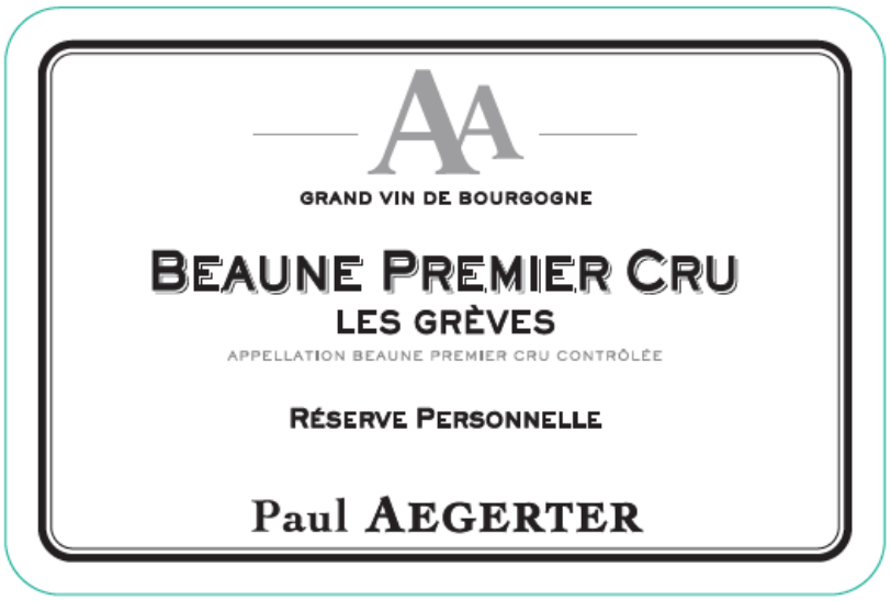 Réserve Personnelle