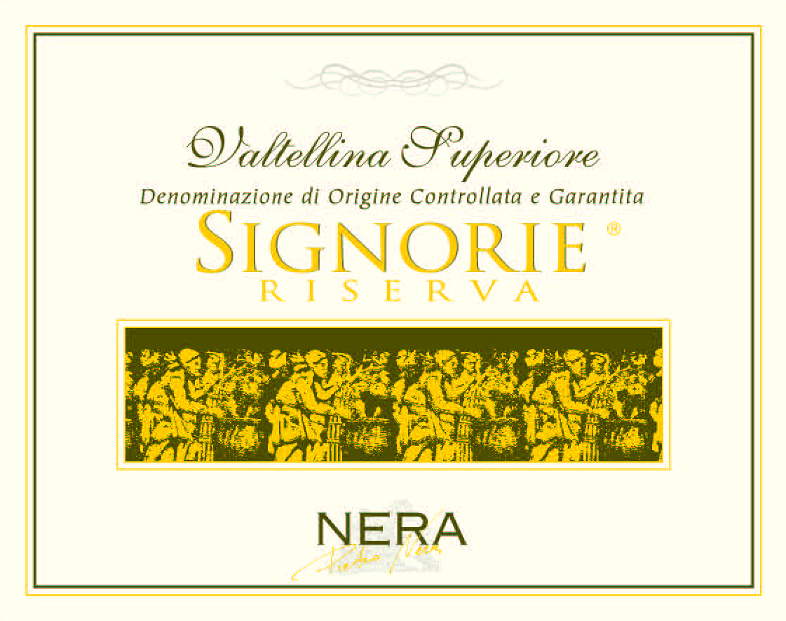 Signorie Riserva
