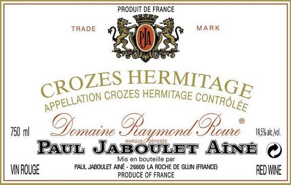 Domaine Raymond Roure