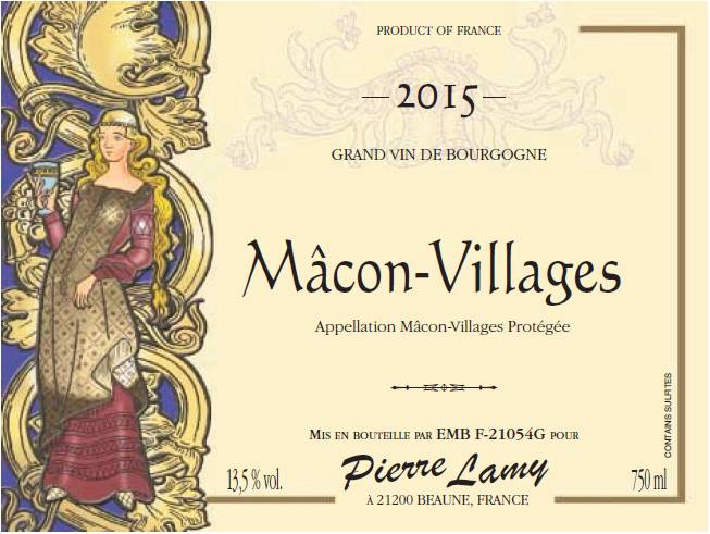 Mâcon-Villages