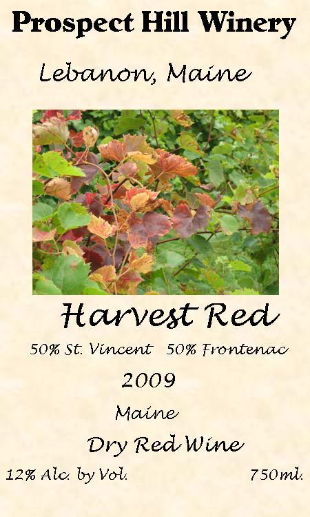 Harvest Red