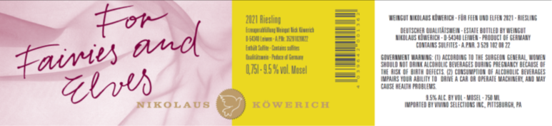 For Fairies And Elves