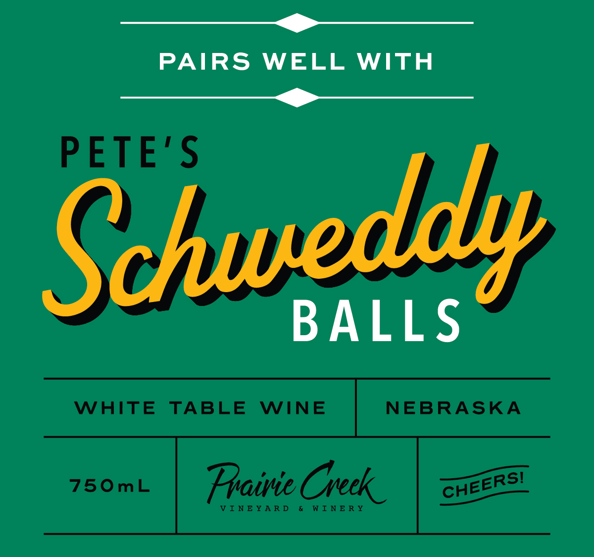 Schweddy Balls